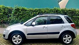 Suzuki Sx4 1.5 16v Outdoor Line Gl