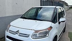 Citroen C3 Picasso C3 Picasso 1.4 Vti 95 Gpl Airdr