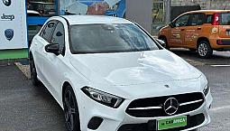 Mercedes Classe A (w177) A 180 D Automatic ...