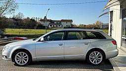 Audi A6 3.0 V6 Tdi Quattro