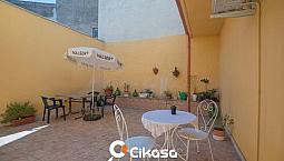 Teulada. Bilocale 1P Con Cortile E Posto Auto