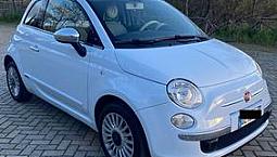 Fiat 500 1.3 Multijet 75Cv *Lounge* 2010