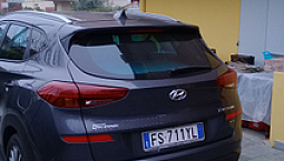 Hyundai Tucson 1.6 136cv 4x4 Diesel 2019