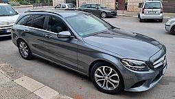 Mercedes Classe C200D W/S205 Anno 2020
