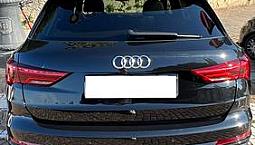 Audi Q3 35tdi S-line