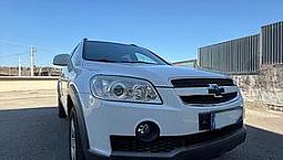 Chevrolet Captiva 2.0 Vcdi 2Wd