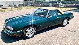 Jaguar Xjs - Xjsc - Convertible 4.0 Cc 6 Cilindri