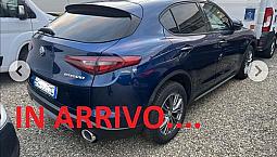 Alfa Romeo Stelvio 2.2 Turbodiesel 210 Cv At8 Q4 S