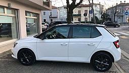 Skoda Fabia 1.0 Tsi 95Cv Twin Color