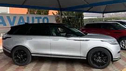 Range Rover Velar 2.0 D 240cv. Motore Rotto