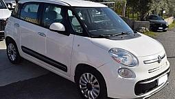 Fiat 500L 1.3 Multijet 85 Cv Lounge