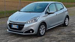 Peugeot 208 Bluehdi 75 5 Porte Active