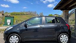 Toyota Yaris 1.3 5 Porte Sol