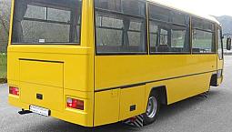 Scuolabus 42Posti(12Mesi Di Garanzia)Iveco 70.14