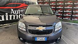 Chevrolet Orlando 1.8 Gpl Lt