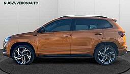 Skoda Karoq 2.0 Tdi Evo Scr Dsg Sportline