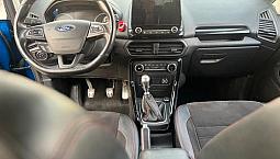 Ford Ecosport - 2018
