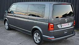 Volkswagen T6 Caravelle Cruise 9 Posti (Passo Lung