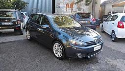 Volkswagen Golf Business 1.6 Tdi 5P. Highline
