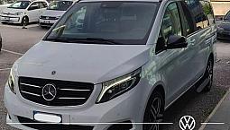 Mercedes-Benz V 250 D Automatic 4Matic Premium Lon