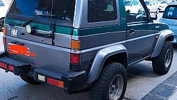 Bertone Freeclimber - 1992