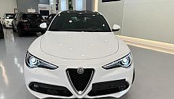 Alfa Romeo Stelvio 2.2 Turbodiesel 210 Cv At8 Q4
