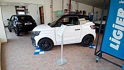 Ligier Js Js50 Dci L6 Select