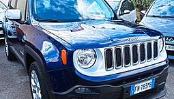 Jeep Renegade 1.6 Mjt 120 Cv Limited