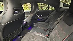 Mercedes Benz Cla 200D
