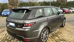 Land Rover Range Rover Sport Range Rover 3.0 Sdv6
