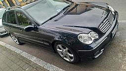 Mercedes C220 2006
