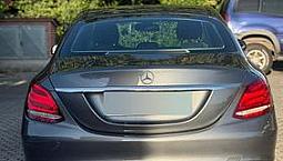 Mercedes Benz C220
