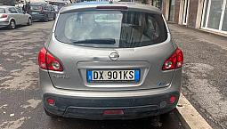 Vendo Qashqai