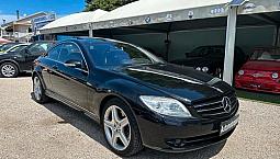 Mercedes-benz Cl 500 Sport