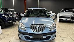 Lancia Ypsilon 1.3 Multijet 16V Platino Ok Neopate
