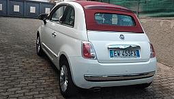 Fiat 500 C 1.2 Cult