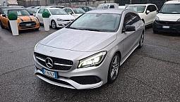 Mercedes-Benz Cla 180 D Automatic Premium