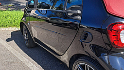 Smart Brabus Cabrio