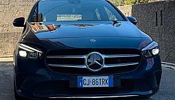 Mercedes-benz B180 2.0 Diesel 116 Cv Automatica