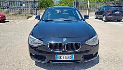 Bmw 118 118d 2.0 143cv Cat 5 Porte Attiva Dpf