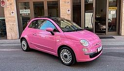 Fiat 500 1.2 Pink Barbie - Limited Edition