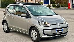Volkswagen Up 1.0 Benzina Euro 5B - Tetto Apribile