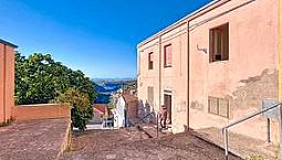 Casa Indipendente Con Giardino Panoramico