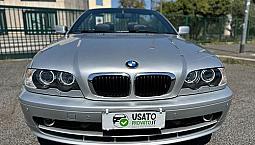 Bmw 320 Ci Cabrio 2.2 170Cv 6 Cilindri Da Museo!!