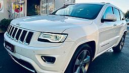 Jeep Grand Cherokee Grand Cherokee 3.0 V6 Crd 250 