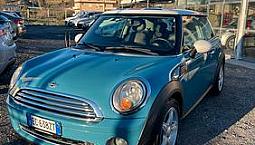 Mini Mini 1.6 16v Cooper 120cv