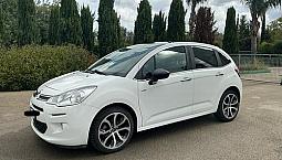 Citroen C3 Exclusive 1.2 Benzina Cambio Automatico