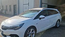 Opel Astra 1.5 Cdti 122 Cv S&S Sports Tourer Gs Li