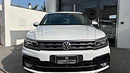 Vw Tiguan 2.0 Tdi 190Cv R-Line Tetto/Dsg-2017