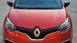 Renault Captur 1,5 Dci 110 Cv Intero Pelle Ful Opt